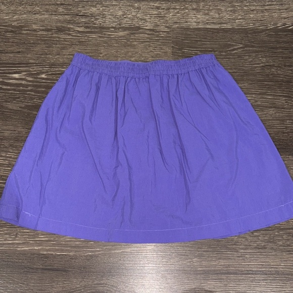Ellesse Vintage pleated purple skirt - Picture 5 of 9